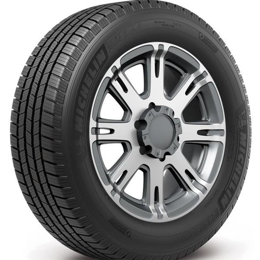 Menor preço em Pneu Michelin X Lt A/S Dt Rbl 265/70 R16 112T