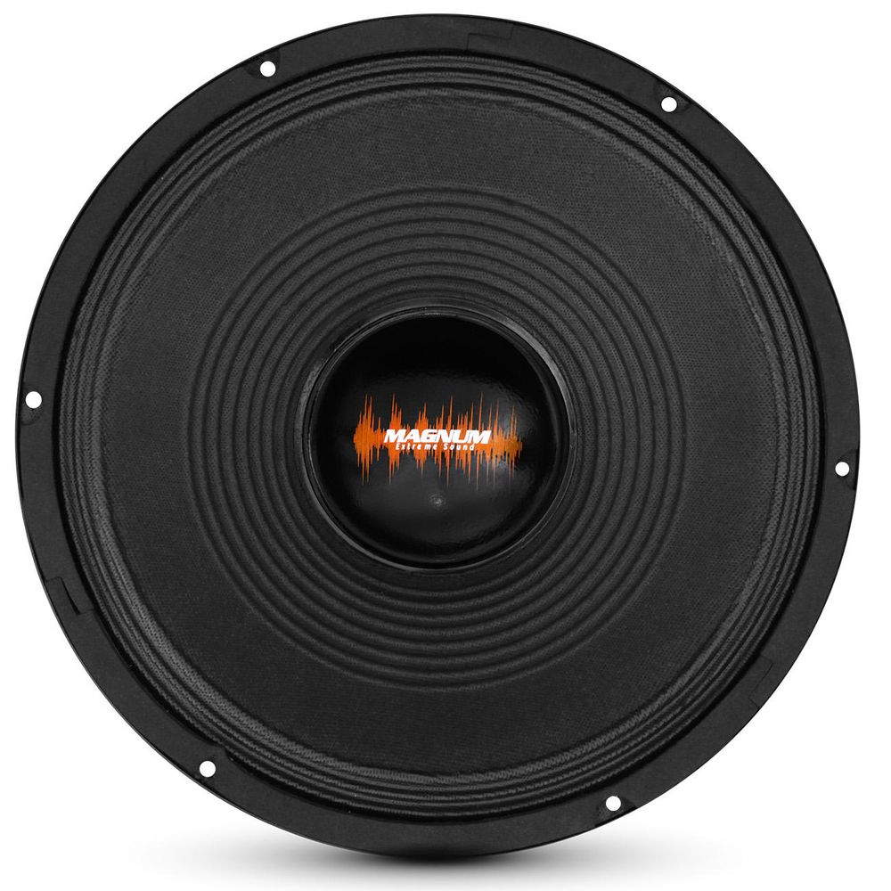 Alto Falante Woofer Magnum 12 Polegadas 250W RMS 8 Ohms Bobina Simples Profissional Menor preço em Alto Falante Woofer Magnum 12 Polegadas 250W RMS 8 Ohms Bobina Simples Profissional