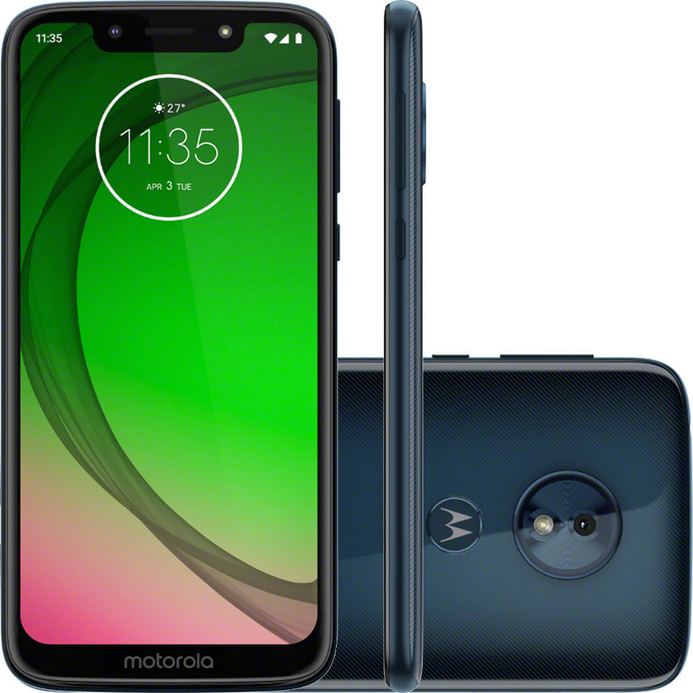 Smartphone Motorola Moto G7 Play - Connect Parts