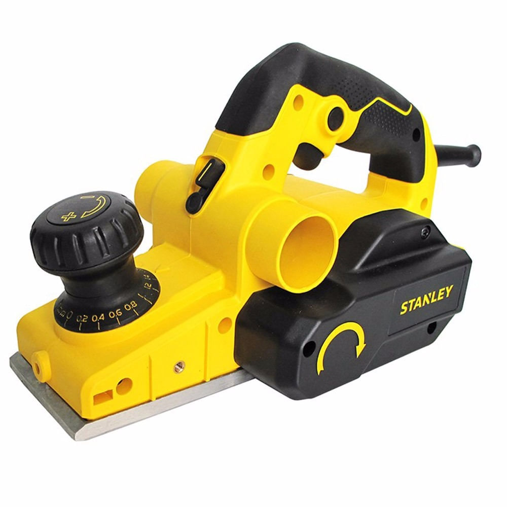 Plaina Eletrica 3.1/4" 750W 110V Stanley STPP7502 é ruim? Plaina Eletrica 3.1/4" 750W 110V Stanley STPP7502 é boa?