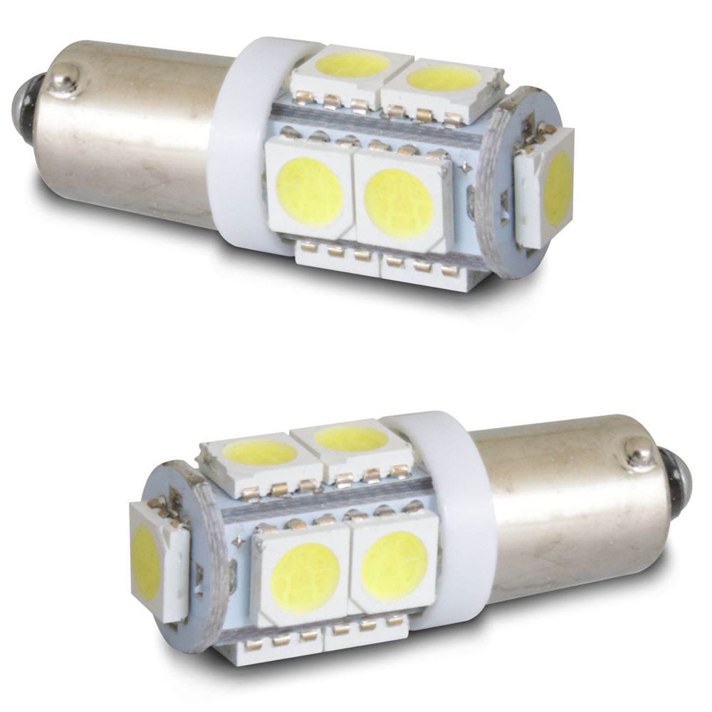 Par Lâmpada Pingo T10 KXLED18 Pingão 9 LEDs 6000K 5W 12V Luz de Teto Porta Malas Branca Menor preço em Par Lâmpada Pingo T10 KXLED18 Pingão 9 LEDs 6000K 5W 12V Luz de Teto Porta Malas Branca
