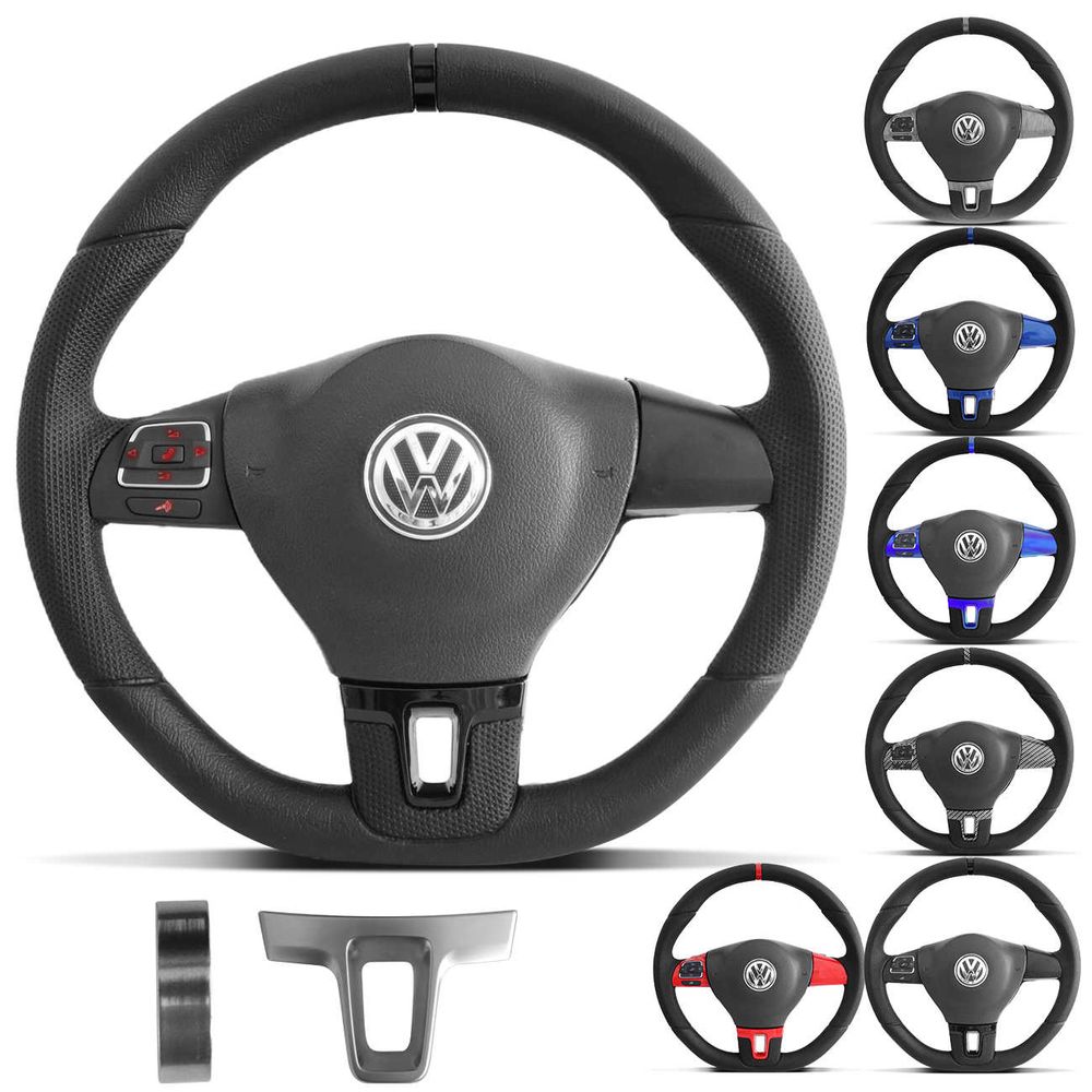 Volante Esportivo Multifuncional Gol Saveiro Parati G2 G3 G4 Polo Santana 96 a 2014 Modelo Jetta GLI Menor preço em Volante Esportivo Multifuncional Gol Saveiro Parati G2 G3 G4 Polo Santana 96 a 2014 Modelo Jetta GLI