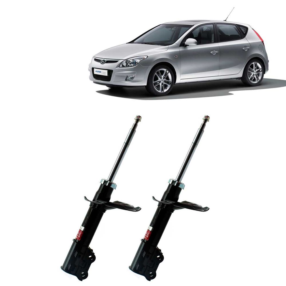 Par Amortecedores Dianteiros Original Kayaba Hyundai i30 2009 2010 2011 2012 Menor preço em Par Amortecedores Dianteiros Original Kayaba Hyundai i30 2009 2010 2011 2012