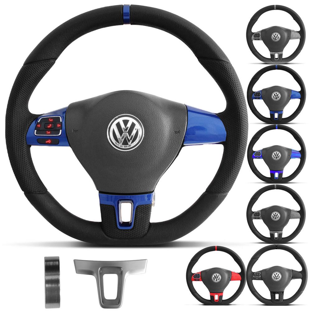 Volante Esportivo Multifuncional Gol Saveiro Voyage Golf Polo Fox Modelo Jetta GLI Todas Cores Menor preço em Volante Esportivo Multifuncional Gol Saveiro Voyage Golf Polo Fox Modelo Jetta GLI Todas Cores