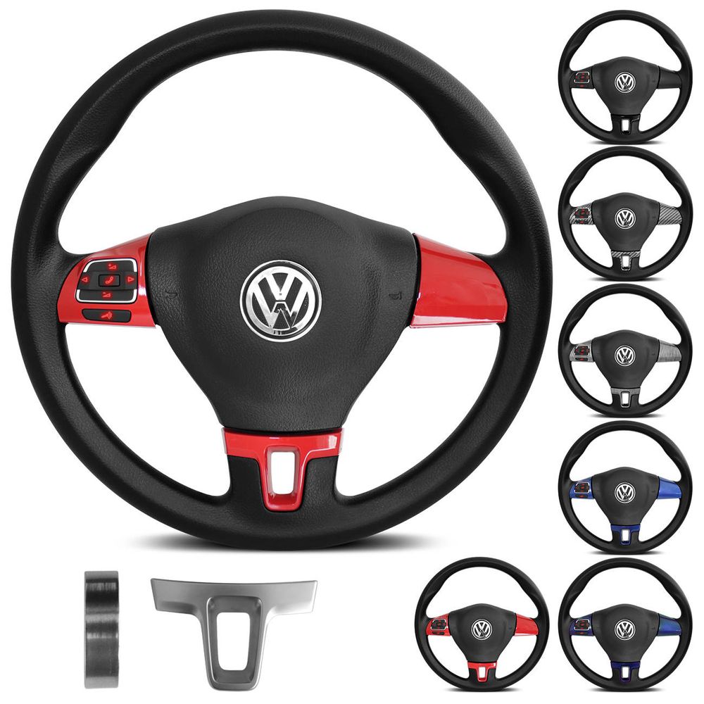Volante Esportivo Multifuncional Gol Saveiro Voyage Polo Crossfox Fox 98 a 21 Jetta TSI Todas Cores Menor preço em Volante Esportivo Multifuncional Gol Saveiro Voyage Polo Crossfox Fox 98 a 21 Jetta TSI Todas Cores