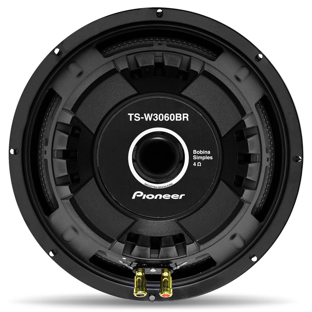 connect subwoofer to pioneer sc05