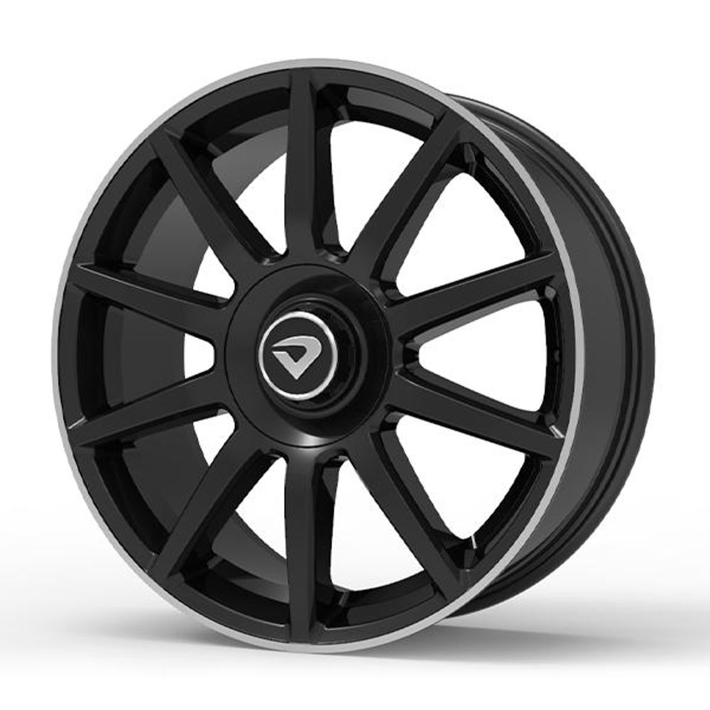 Roda Aro 17 Tala 6 Volcano DAIMLER 4 Furos PCD 100/108 Menor preço em Roda Aro 17 Tala 6 Volcano DAIMLER 4 Furos PCD 100/108