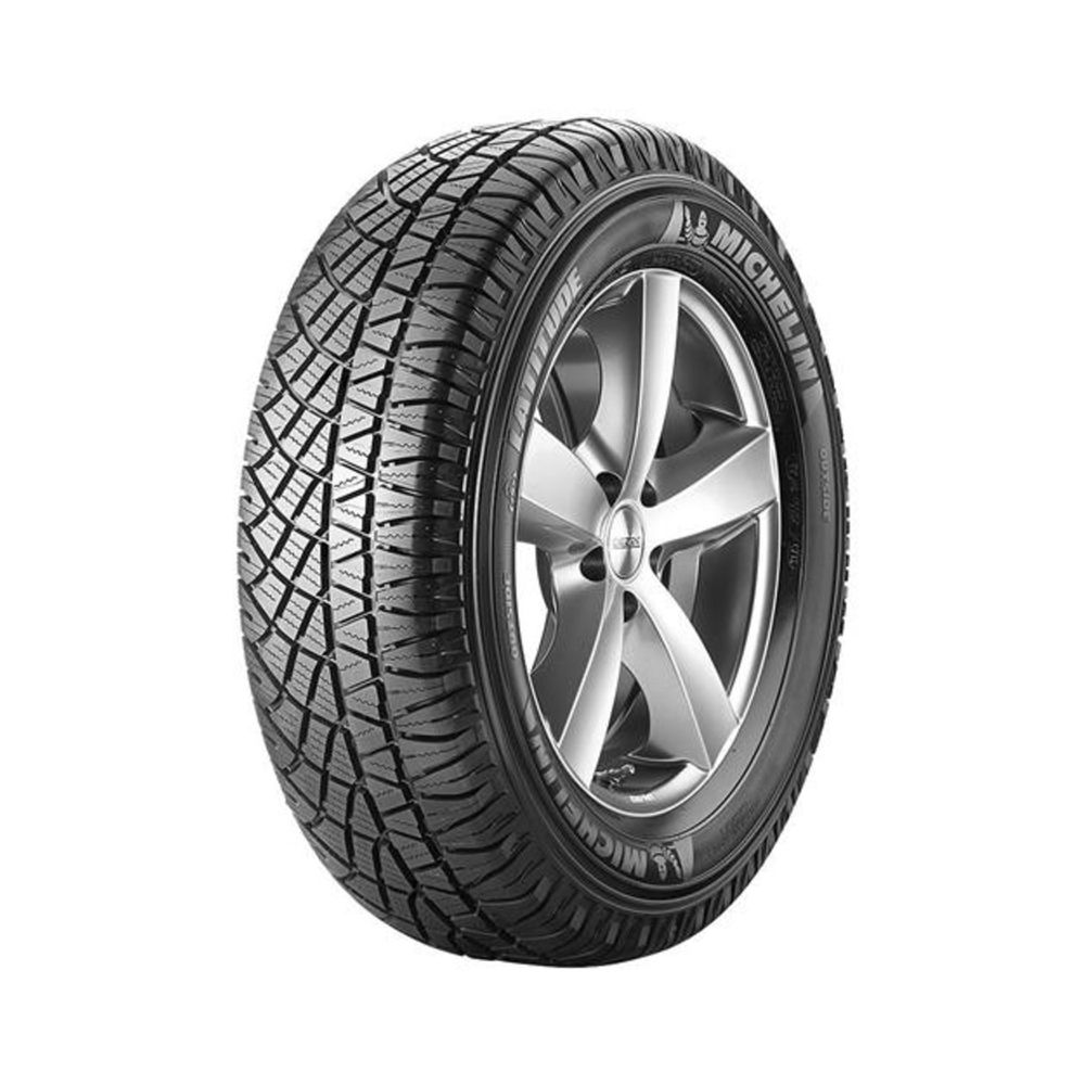 Pneu 255/65 R17 114H Latitude Michelin Menor preço em Pneu 255/65 R17 114H Latitude Michelin