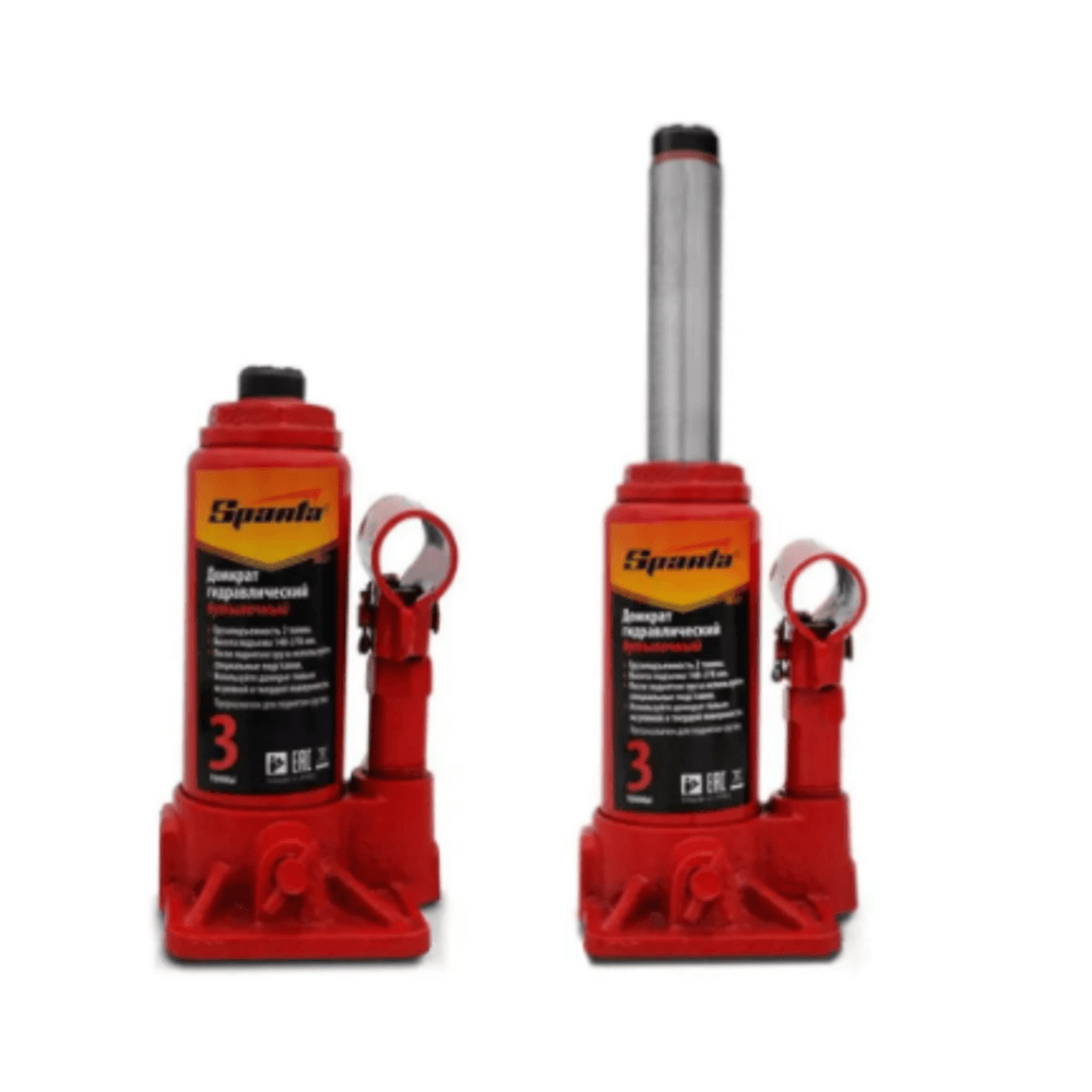 Macaco Hidráulico Garrafa 3 toneladas Sparta é ruim? Macaco Hidráulico Garrafa 3 toneladas Sparta é boa?
