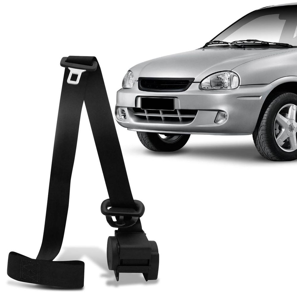 Cinto Segurança 3 Pontos Dianteiro Corsa Hatch Wind Classic Wagon Pick Up 94 a 04 Laçada de Cadarço Menor preço em Cinto Segurança 3 Pontos Dianteiro Corsa Hatch Wind Classic Wagon Pick Up 94 a 04 Laçada de Cadarço