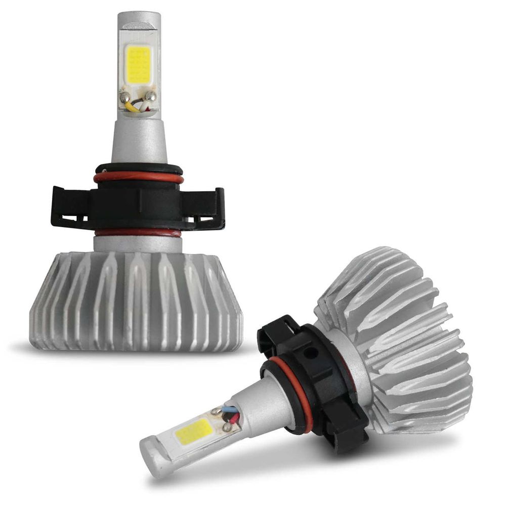 Kit 2 Lâmpadas Super Branca LED Farol Alto Baixo 6000K 12V 24V H4 H1 H3 H4 H7 H8 H11 H16 H27 HB3 HB4 Menor preço em Kit 2 Lâmpadas Super Branca LED Farol Alto Baixo 6000K 12V 24V H4 H1 H3 H4 H7 H8 H11 H16 H27 HB3 HB4