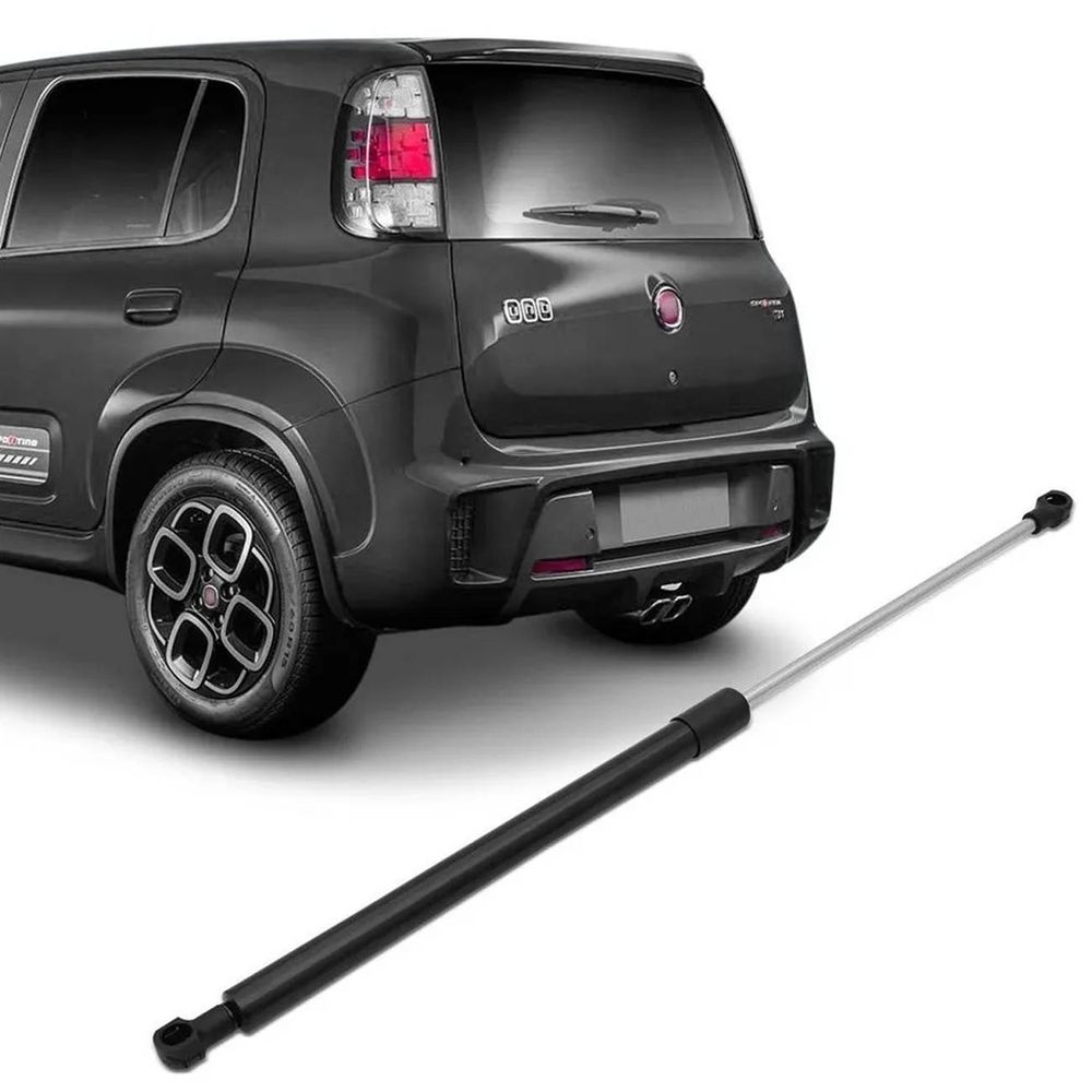 Amortecedor Tampa Traseira Porta Malas Novo Uno 2010 a 2017 Menor preço em Amortecedor Tampa Traseira Porta Malas Novo Uno 2010 a 2017