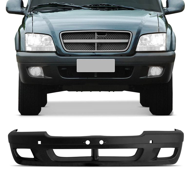 Sensor Estacionamento Ré Chevrolet Blazer 2010 2011 2012 Led