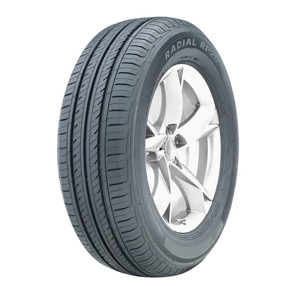 Pneu Trazano aro 15 - 185/65R15 - RP28 - 88H Menor preço em Pneu Trazano aro 15 - 185/65R15 - RP28 - 88H