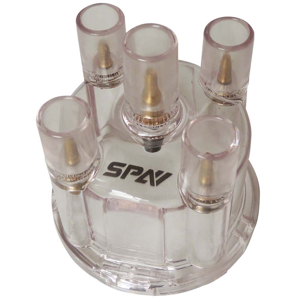 Tampa de distribuidor em acrílico para VW AP / VW Refrigerado a ar com pino e Outros Motores 4 Cilindros Menor preço em Tampa de distribuidor em acrílico para VW AP / VW Refrigerado a ar com pino e Outros Motores 4 Cilindros