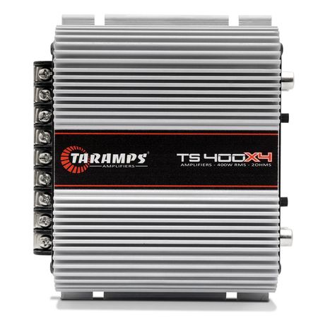 modulo-amplificador-taramps-ts400-400w-rms-2-ohms---cabo-rca-5-metros---2-cabos-y-rca-duplo-connectparts--2-
