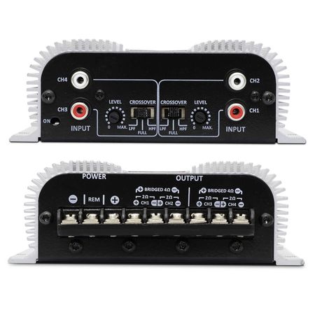 modulo-amplificador-taramps-ts400-400w-rms---par-alto-falante-bomber-6x9-350w-rms-connectparts--3-