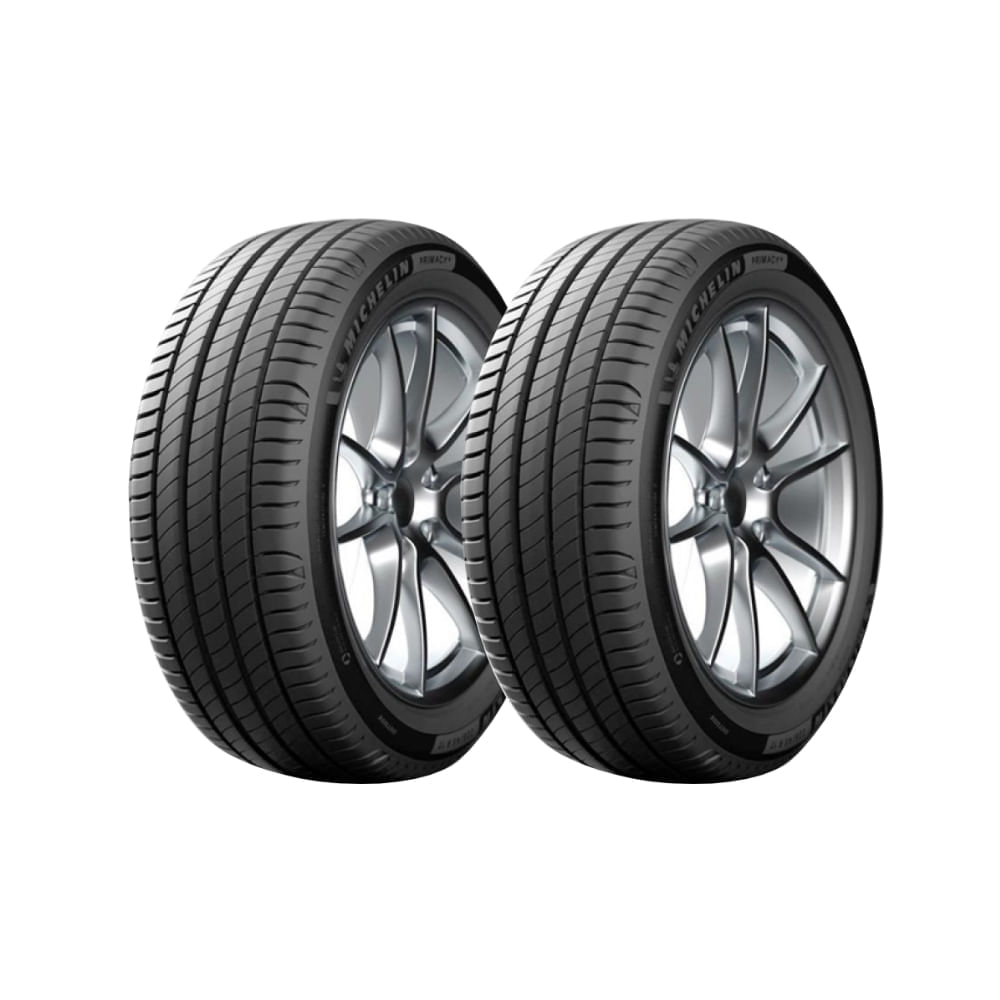 Kit 2 Pneus 205/55 R16 91V TL Primacy 4 Michelin Menor preço em Kit 2 Pneus 205/55 R16 91V TL Primacy 4 Michelin