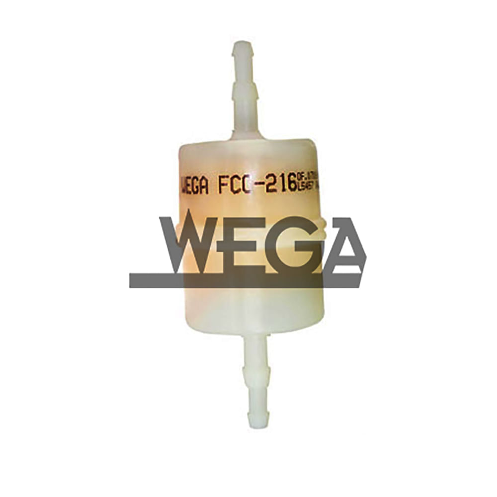 Filtro Combustível Vw Fusca 1969 a 1996 - 161517 - FCC2160 Menor preço em Filtro Combustível Vw Fusca 1969 a 1996 - 161517 - FCC2160