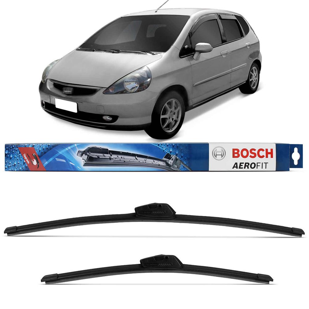 Palheta Limpador Para-brisa Fit 2003 a 2008 24 e 16 Polegadas Bosch Aerofit AF316 Menor preço em Palheta Limpador Para-brisa Fit 2003 a 2008 24 e 16 Polegadas Bosch Aerofit AF316