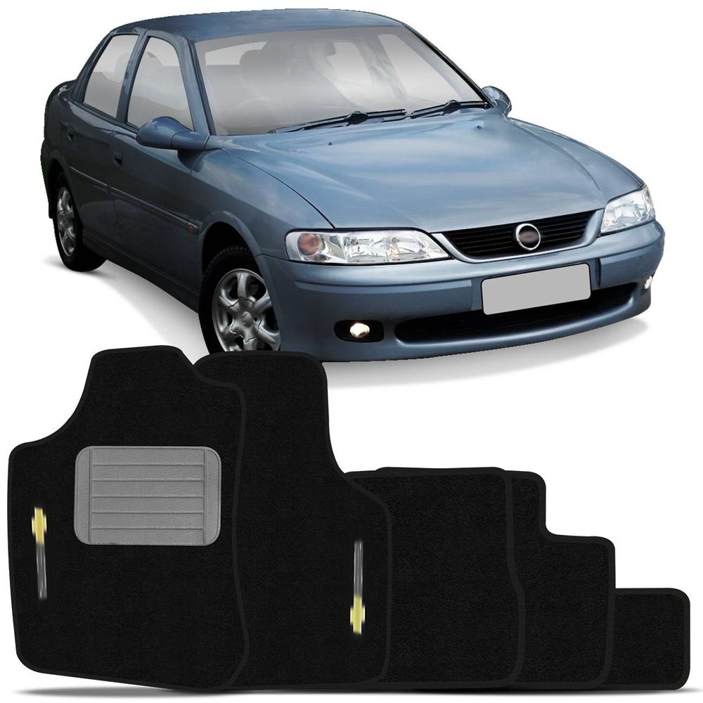 Jogo de Tapetes Vectra 97 98 99 2000 2001 2002 2003 2004 2005 Carpete Preto com Grafia 5 Peças Menor preço em Jogo de Tapetes Vectra 97 98 99 2000 2001 2002 2003 2004 2005 Carpete Preto com Grafia 5 Peças
