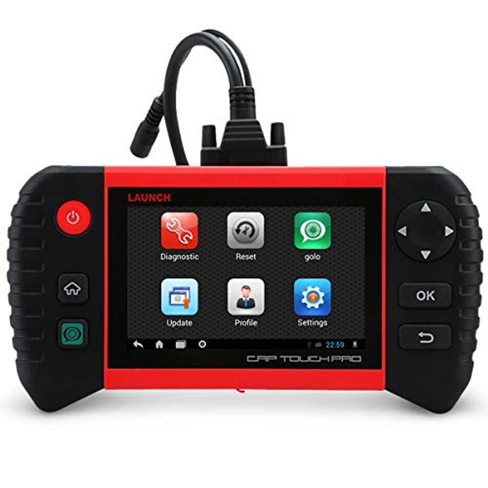 Scanner Automotivo Para 43 Marcas de Carro e 10 Idiomas Incluso Português Atualização Wifi Menor preço em Scanner Automotivo Para 43 Marcas de Carro e 10 Idiomas Incluso Português Atualização Wifi