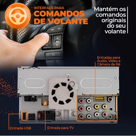 central-pioneer-avh-z5280tv-e-moldura-camera-up-2014-2015-2016-preta--connectparts--7-