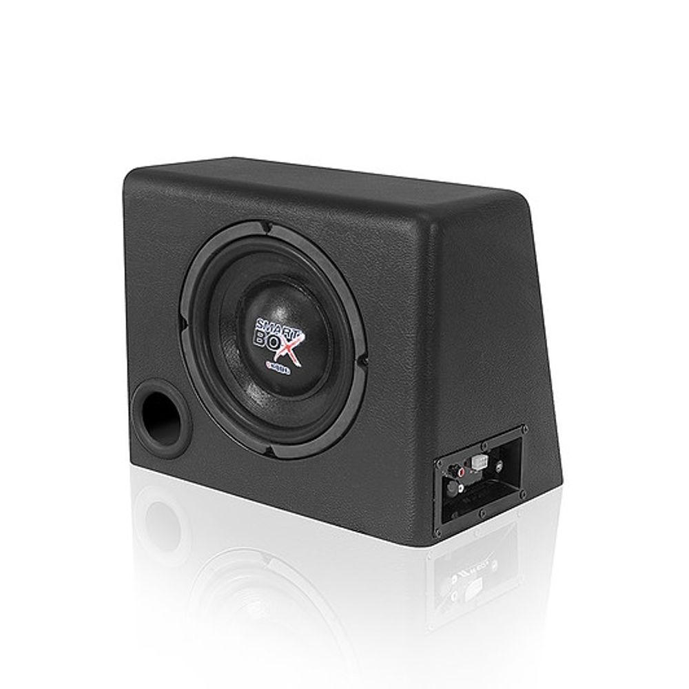 Caixa De Som Amplificada Smart Box - Universal Menor preço em Caixa De Som Amplificada Smart Box - Universal