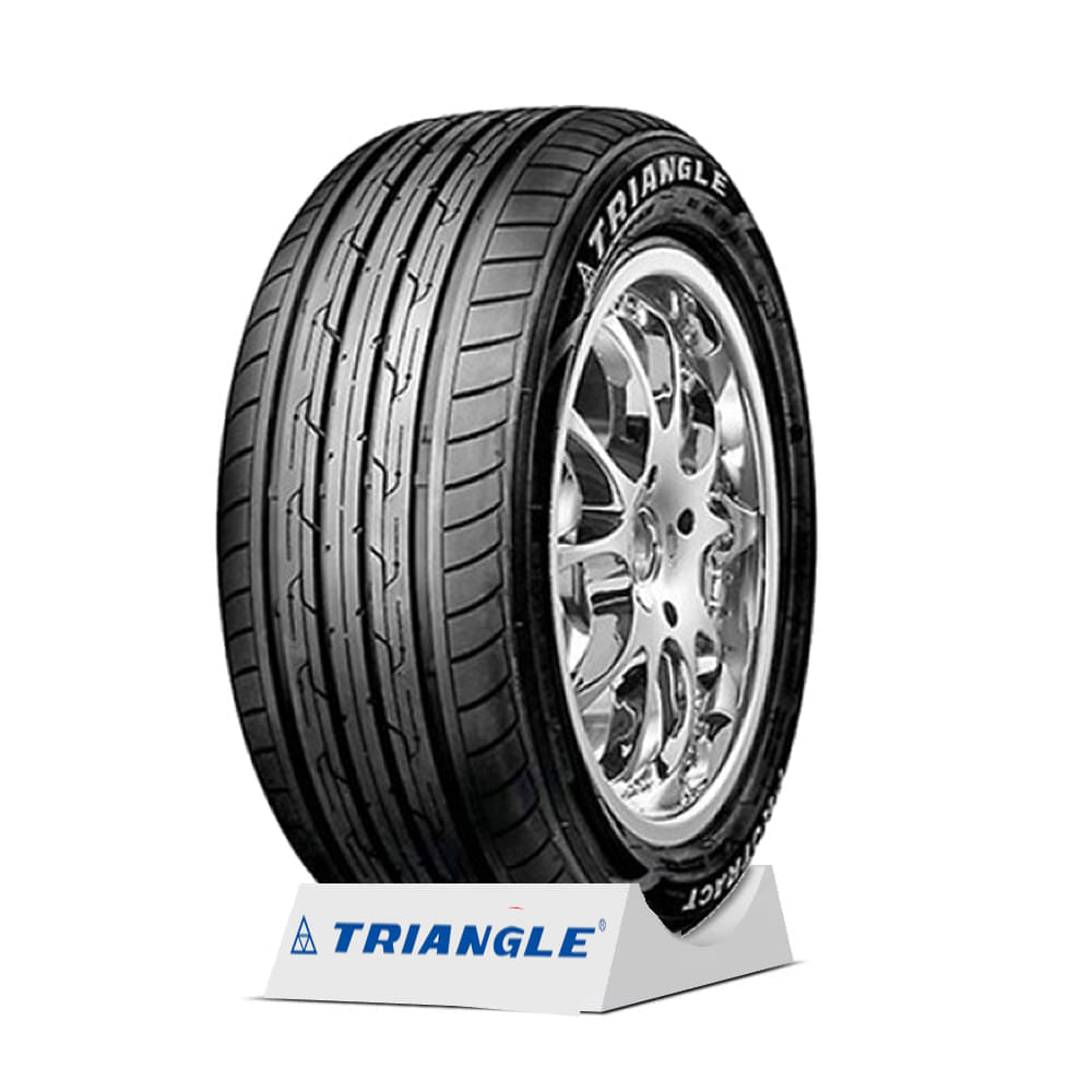 Pneu Triangle aro 16 - 205/55R16 - TE301 - 94V Menor preço em Pneu Triangle aro 16 - 205/55R16 - TE301 - 94V