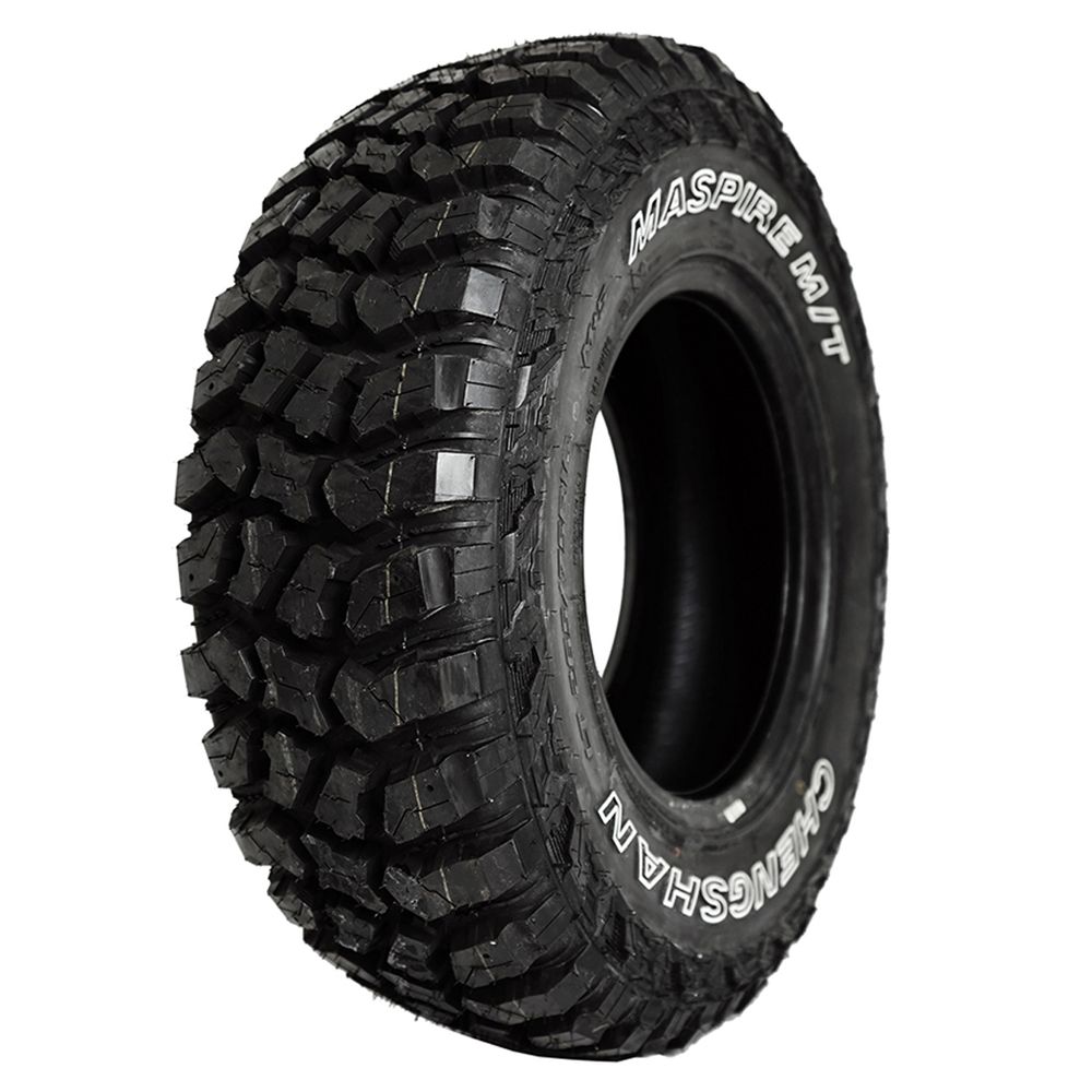 Pneu Chengshan Aro 15 31X10,5 R15 6PR 109Q Maspire M/T Connect Parts