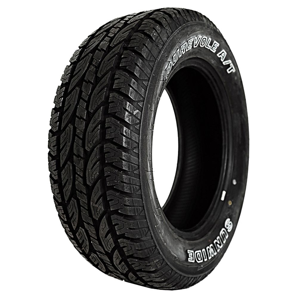Pneu Sunwide Aro 16 265/70 R16 112T Durevole A/T Menor preço em Pneu Sunwide Aro 16 265/70 R16 112T Durevole A/T