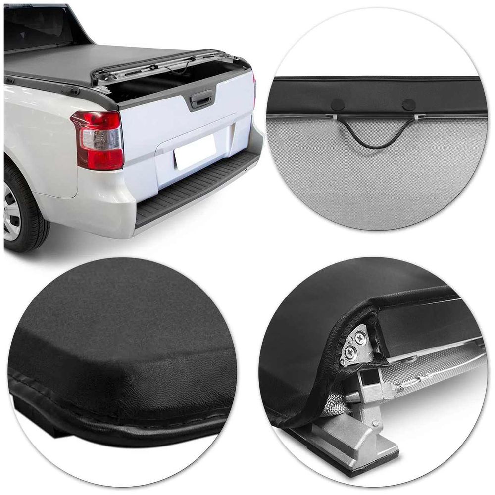 Capota Marítima Montana 2011 A 2021 Speed Tech Preta Menor preço em Capota Marítima Montana 2011 A 2021 Speed Tech Preta