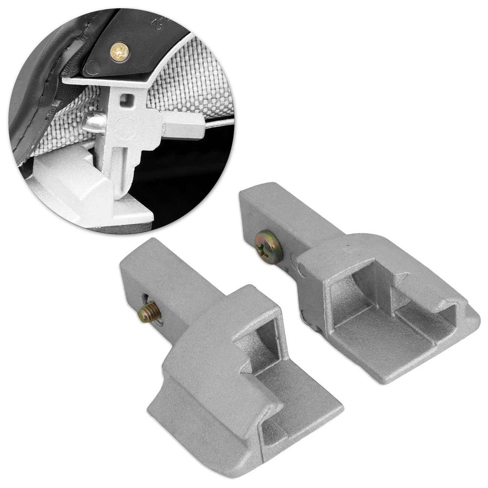 Par do Suporte Traseiro Capota Marítima Flash Cover Modelo Force AH1160 Menor preço em Par do Suporte Traseiro Capota Marítima Flash Cover Modelo Force AH1160