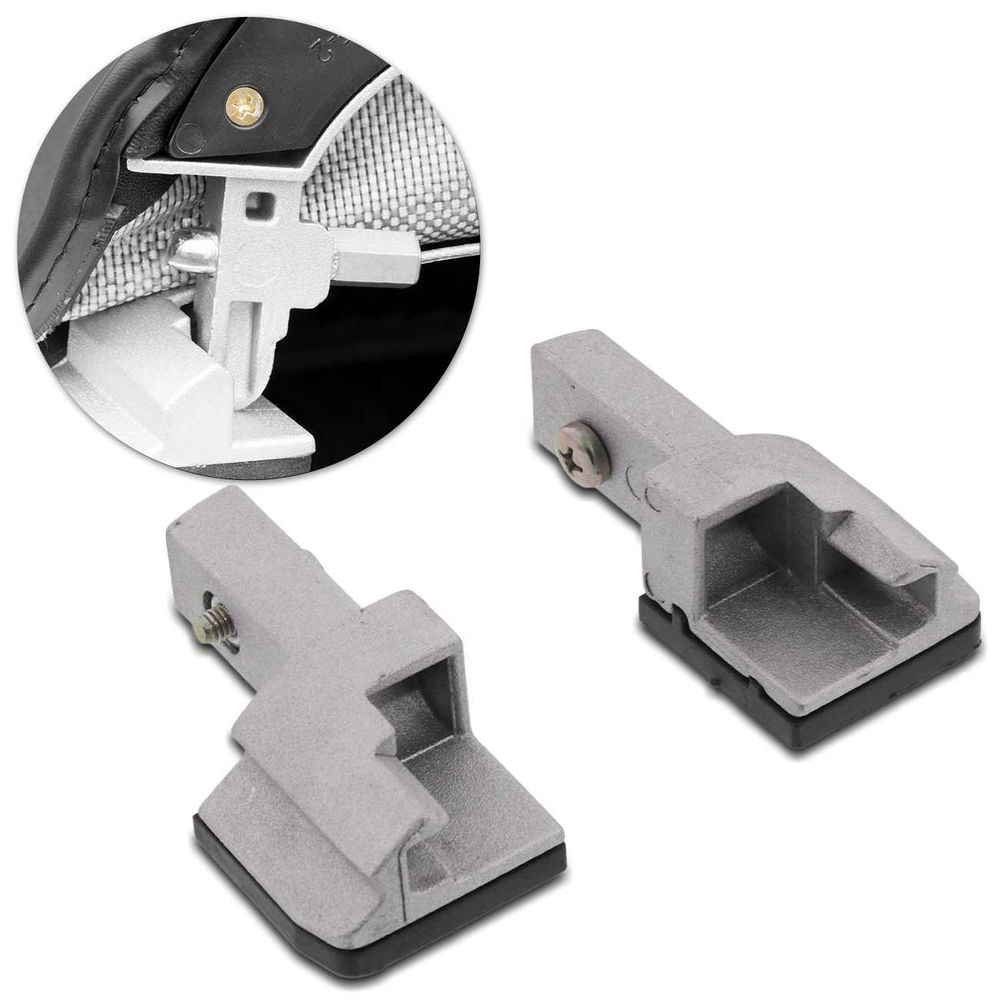 Par Suporte Trek Traseiro Capota Marítima Flash Cover Modelo Force AH1116 Menor preço em Par Suporte Trek Traseiro Capota Marítima Flash Cover Modelo Force AH1116