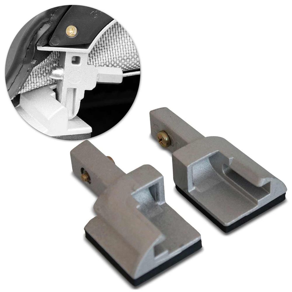 Par Suporte Traseiro para Capota Marítima Flash Cover Modelo Roller AR1253P Menor preço em Par Suporte Traseiro para Capota Marítima Flash Cover Modelo Roller AR1253P