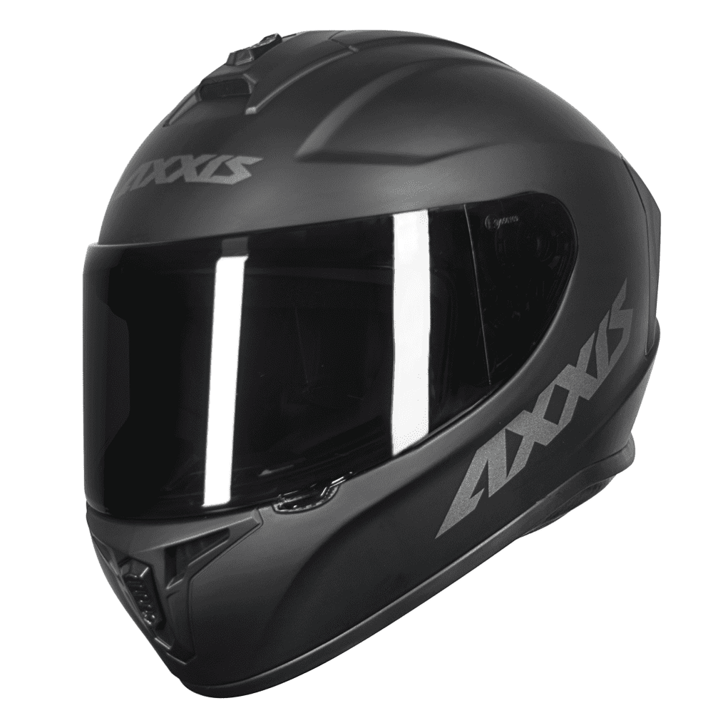 Capacete Axxis Eagle Bull Cyber Fosco Preto/Cinza Menor preço em Capacete Axxis Eagle Bull Cyber Fosco Preto/Cinza