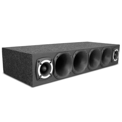 Caixa Trio Bob Esponja 390W Subwoofer Magnum - Connect Parts