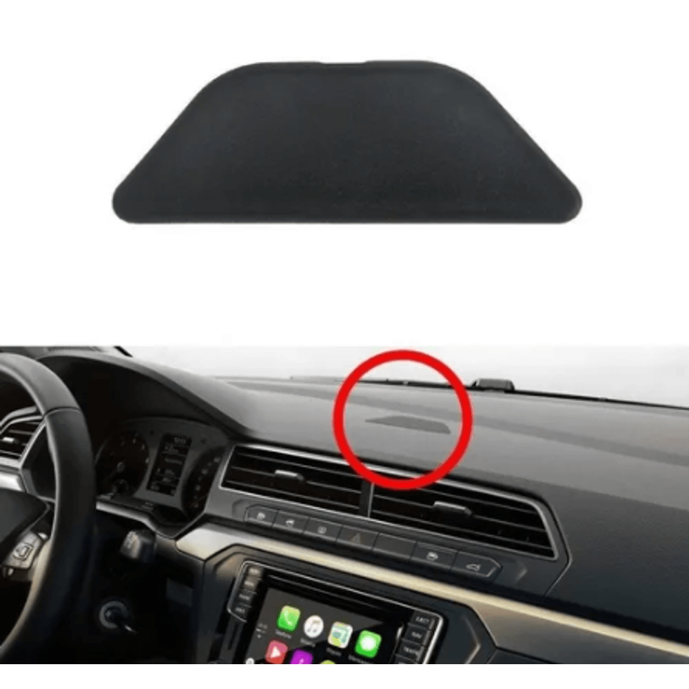 Tampa Suporte Apoio Painel Celular VW Polo 2018, VW Virtus, VW Up, VOYAGE/GOL G7 Menor preço em Tampa Suporte Apoio Painel Celular VW Polo 2018, VW Virtus, VW Up, VOYAGE/GOL G7