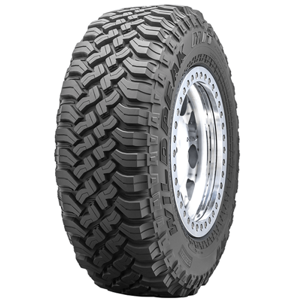 Pneu Falken aro 15 - 35x12,5R15 - Wildpeak M/T MT01 - 113Q Menor preço em Pneu Falken aro 15 - 35x12,5R15 - Wildpeak M/T MT01 - 113Q