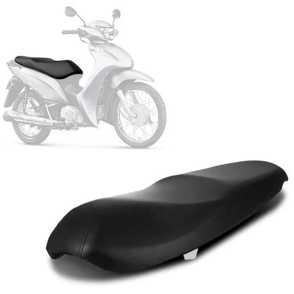 Banco Completo Biz 125 2006 2007 2008 2009 2010 Preto Pro Tork Menor preço em Banco Completo Biz 125 2006 2007 2008 2009 2010 Preto Pro Tork