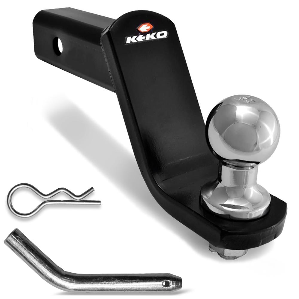 Ponteira de Engate Reboque Keko K1 Maior Removível Bola Cromada K980PR Menor preço em Ponteira de Engate Reboque Keko K1 Maior Removível Bola Cromada K980PR