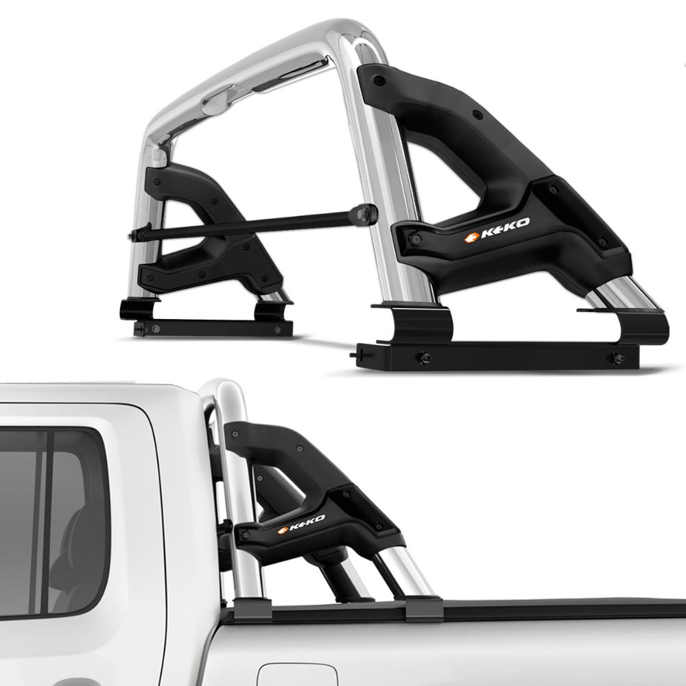 Santo Antonio S10 2012 a 2021 Keko K3 Cromado Com Grade Menor preço em Santo Antonio S10 2012 a 2021 Keko K3 Cromado Com Grade