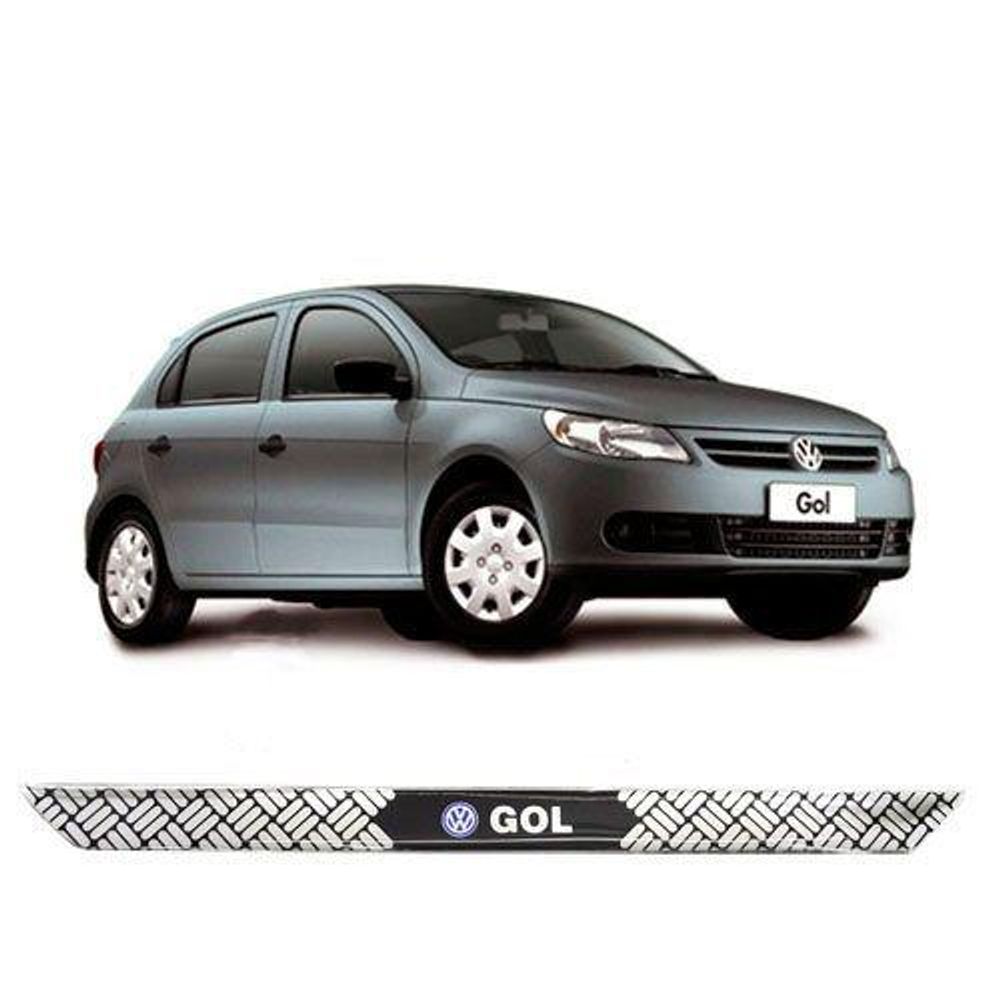 Jogo de Soleira Resinada Gol G5 G6 Alto Brilho Menor preço em Jogo de Soleira Resinada Gol G5 G6 Alto Brilho
