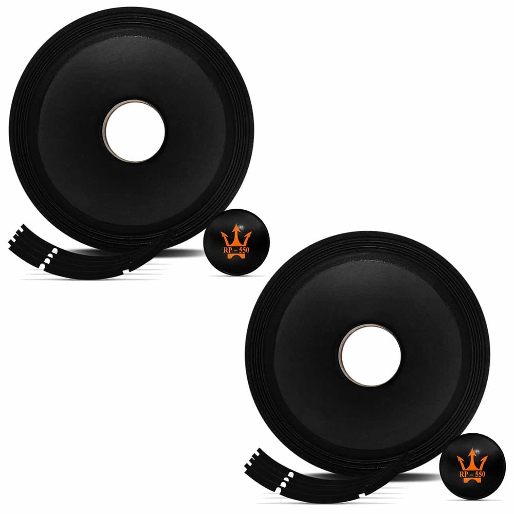 Woofer Magnum 12 Polegadas 550W RMS 4 Ohms - Connect Parts