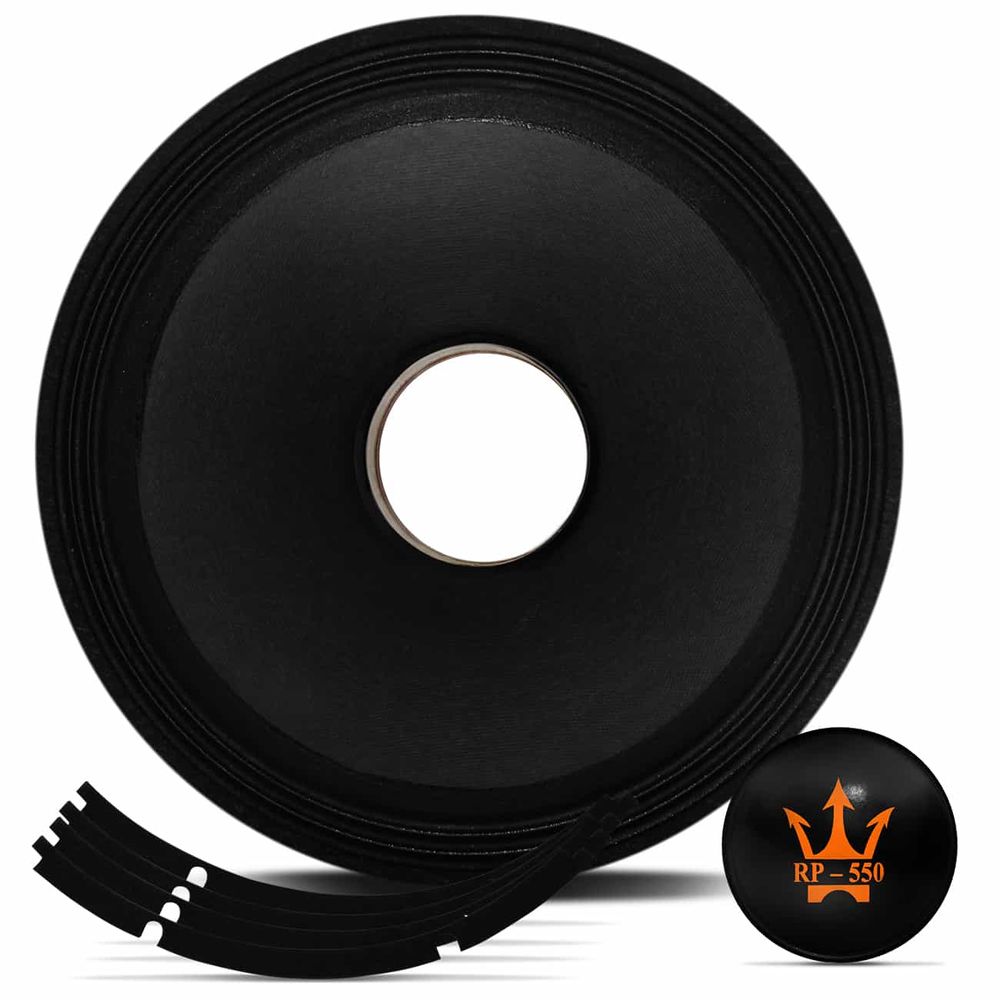 Woofer Magnum 12 Polegadas 550W RMS 4 Ohms - Connect Parts