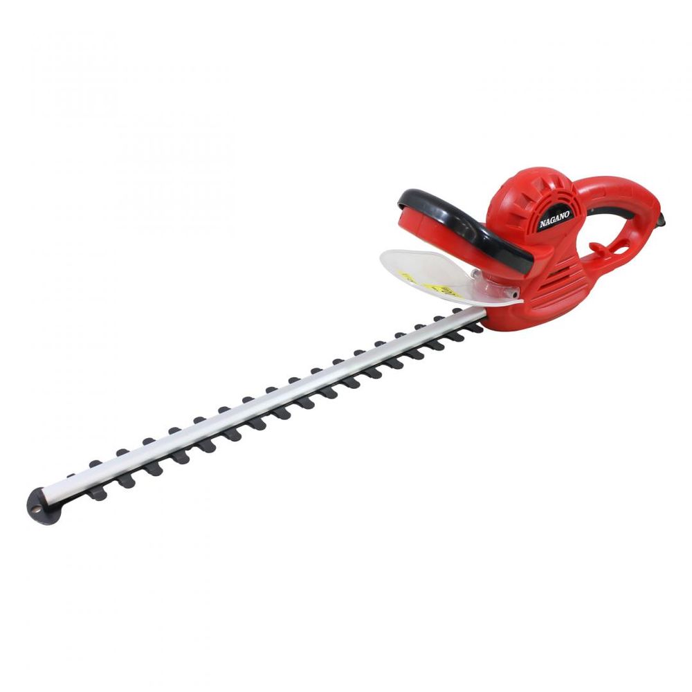 Aparador Podador De Cerca Viva 600w 20 Pol Elétrico Corte16mm - Nagano Menor preço em Aparador Podador De Cerca Viva 600w 20 Pol Elétrico Corte16mm - Nagano