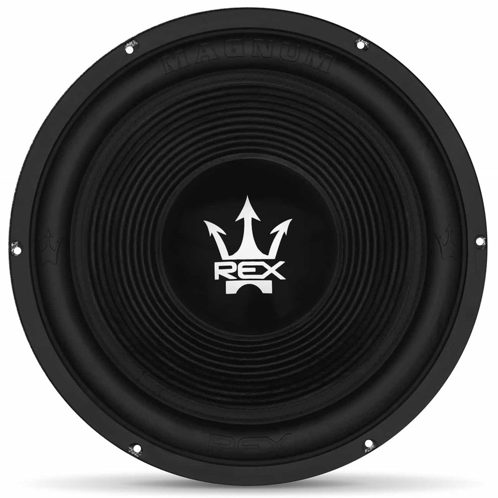 Alto Falante Subwoofer Magnum REX 15 Polegadas 800W RMS 4 Ohms Bobina Simples Ou Dupla Menor preço em Alto Falante Subwoofer Magnum REX 15 Polegadas 800W RMS 4 Ohms Bobina Simples Ou Dupla