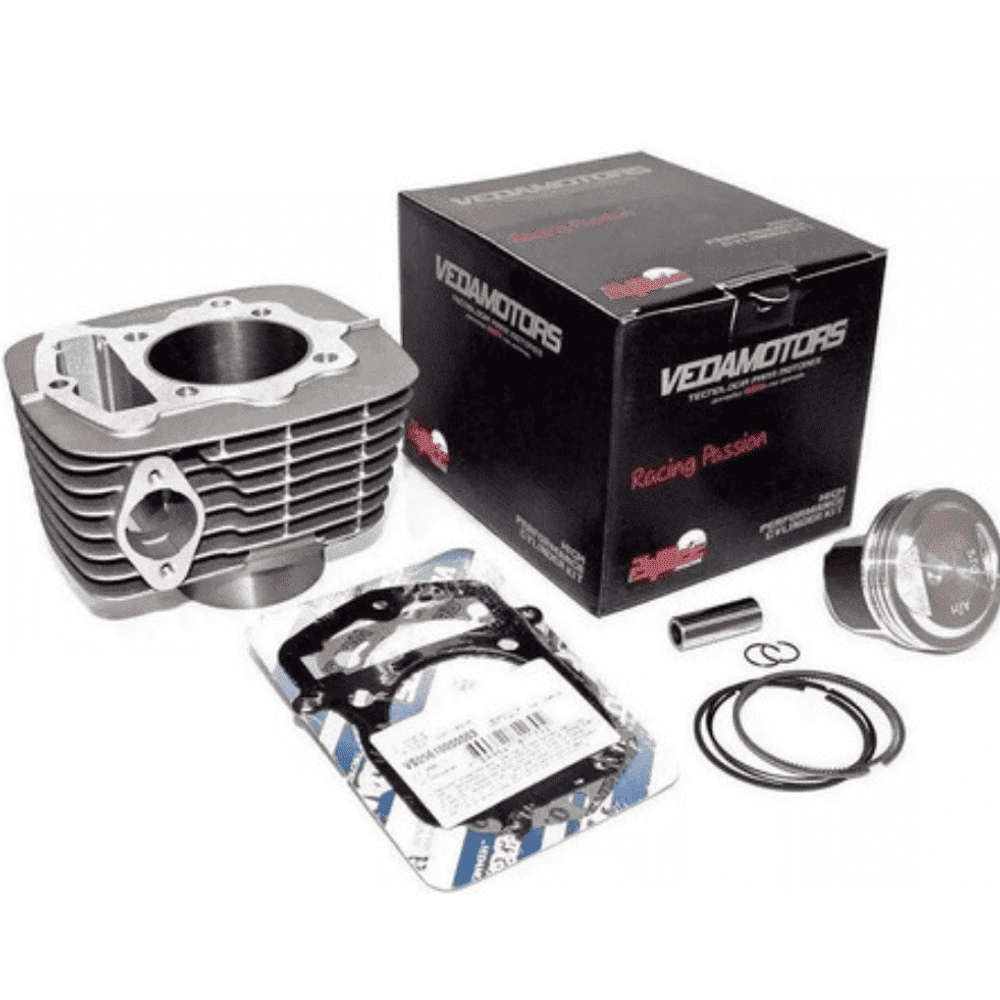KIT CILINDRO CRF 230 PARA 240 67MM TAXADO VEDAMOTORS é ruim? KIT CILINDRO CRF 230 PARA 240 67MM TAXADO VEDAMOTORS é boa?