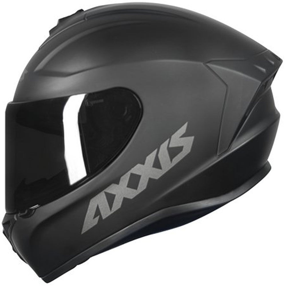 Capacete Axxis Draken Z96 Preto Fosco Menor preço em Capacete Axxis Draken Z96 Preto Fosco