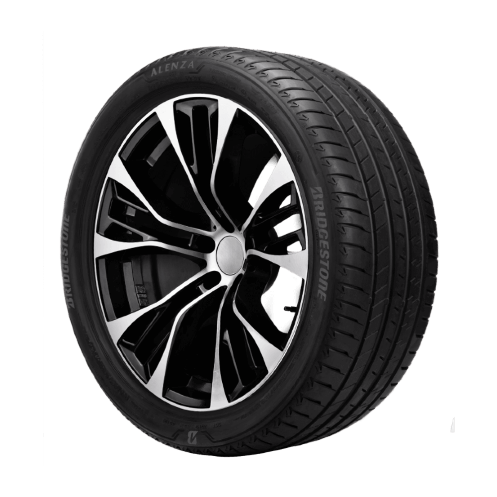 Pneu Bridgestone aro 18 - 225/50R18 - Alenza 001 - 95V - Pneu Original Toyota Corolla Cross Menor preço em Pneu Bridgestone aro 18 - 225/50R18 - Alenza 001 - 95V - Pneu Original Toyota Corolla Cross